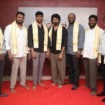 Naveen Chandra @ Ori Nayano Movie Pooja PM