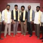 Naveen Chandra @ Ori Nayano Movie Pooja PM