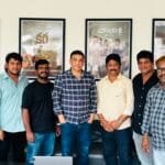 Star Producer Dil Raju Unveils the Teaser of Romantic Thriller film "Adhe Neevu Adhe Nenu"
