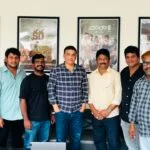 Star Producer Dil Raju Unveils the Teaser of Romantic Thriller film "Adhe Neevu Adhe Nenu"