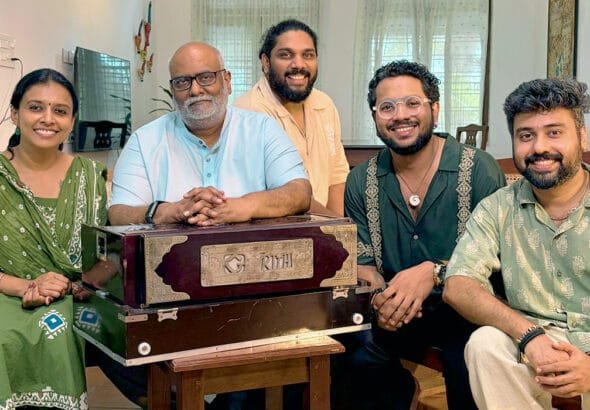 Keeravani’s Chaayurang to Release on August 28
