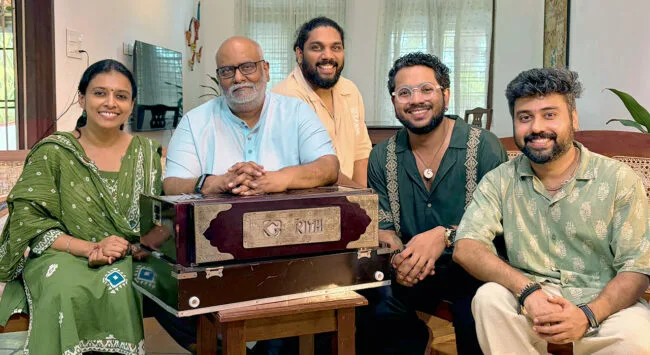 Keeravani’s Chaayurang to Release on August 28