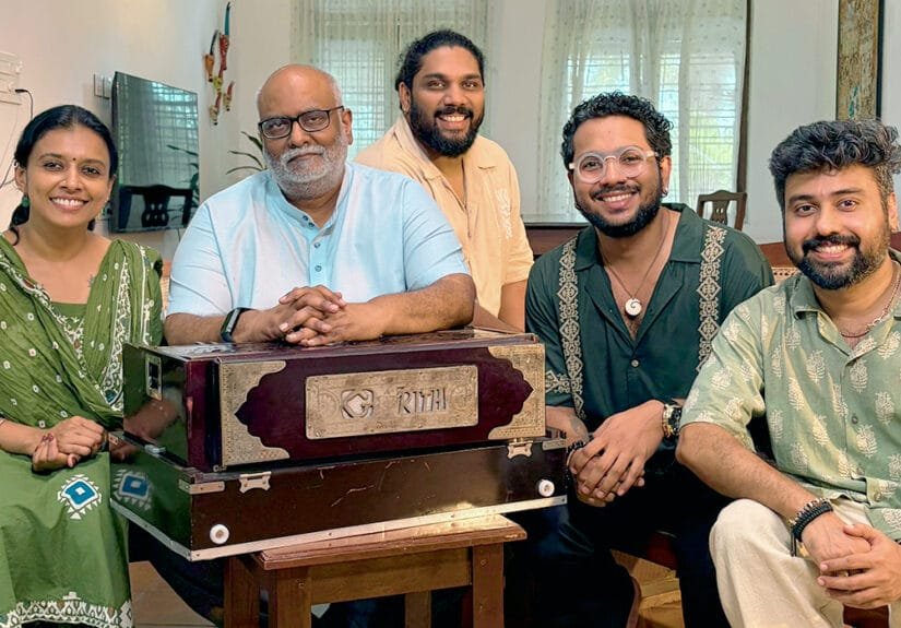 Keeravani’s Chaayurang to Release on August 28