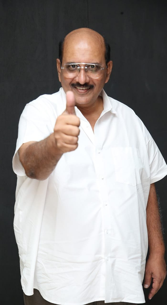 M S Raju