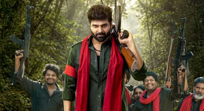 Sree Vishnu’s ‘Comrade Kalyan’ Set for Grand Worldwide Release on October 9