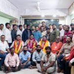 Koyyalamudi Rakesh Re-Elected as Telugu Television Federation President