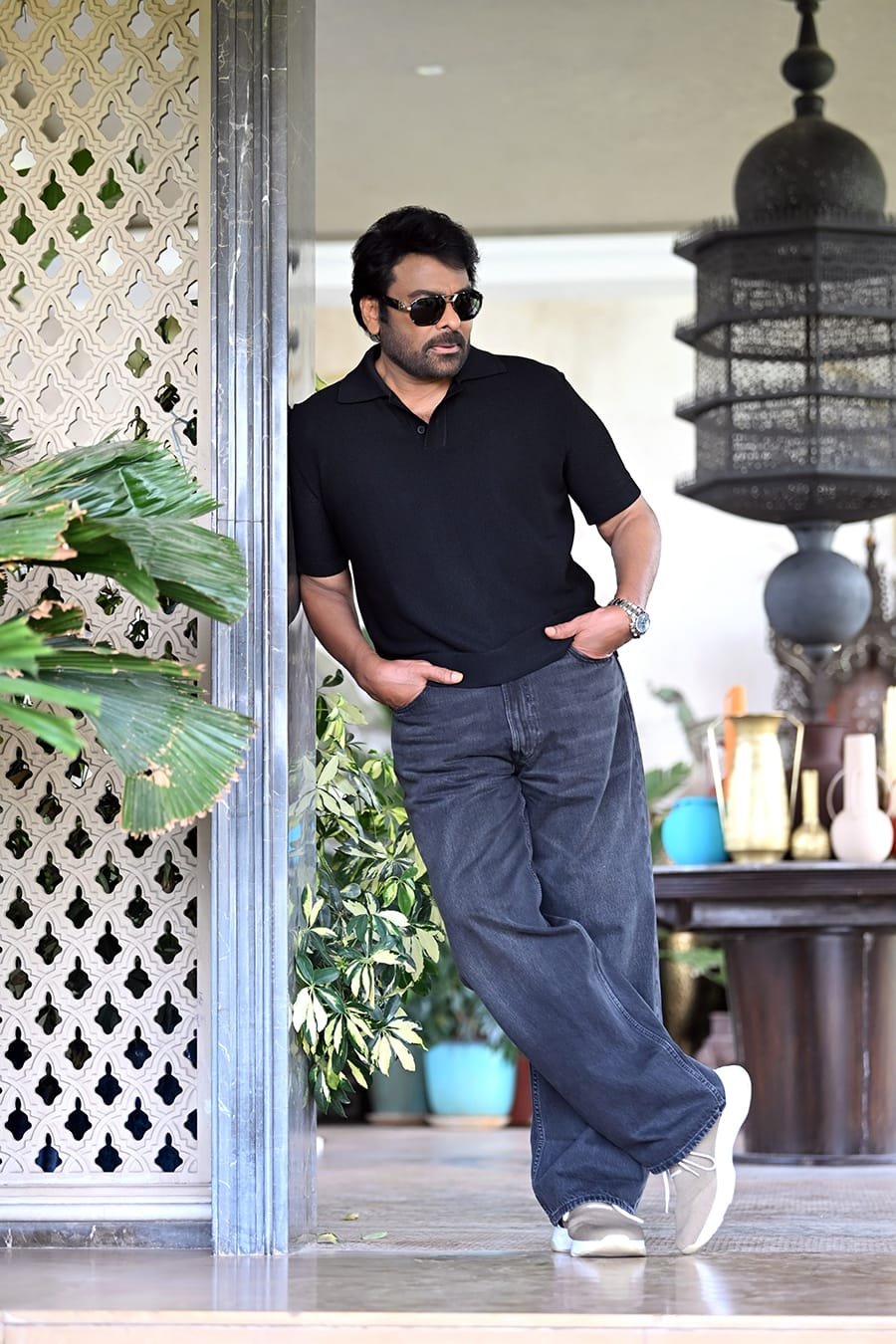 Megastar Chiranjeeevi