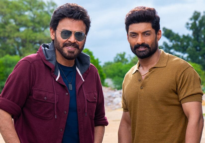 January 12 Vidudala: Venkatesh & Kalyan Ram’s Sankranthi Treat
