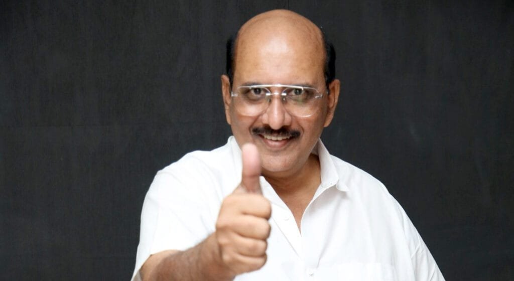 M S Raju