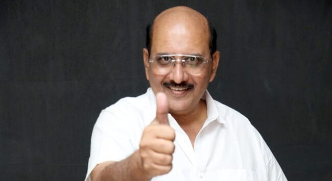 M S Raju
