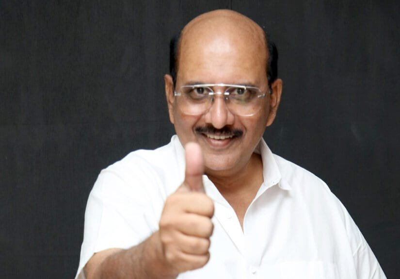 M S Raju