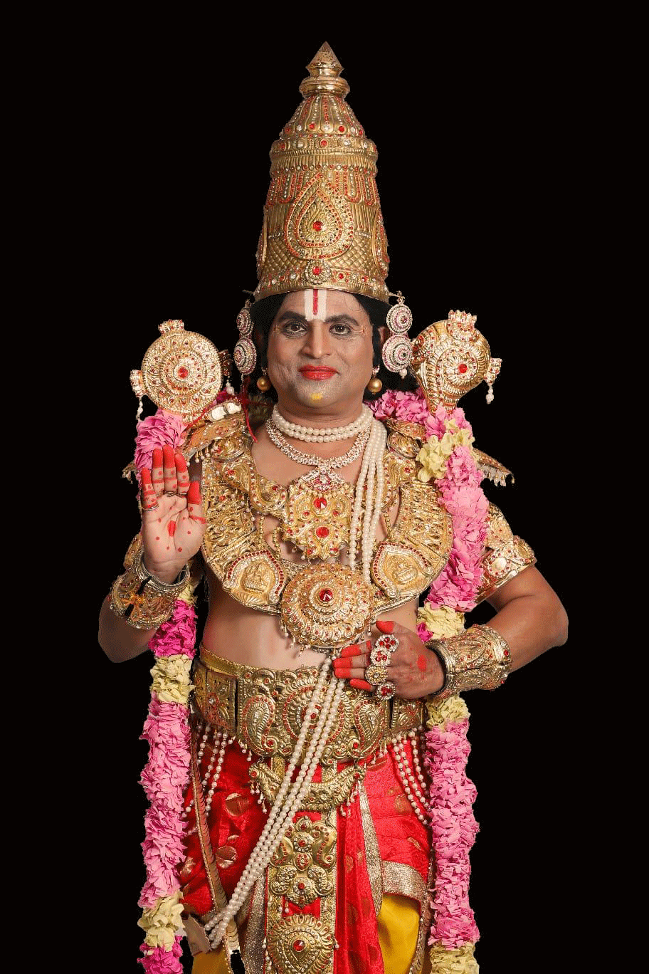 Jaiho Ramanuja