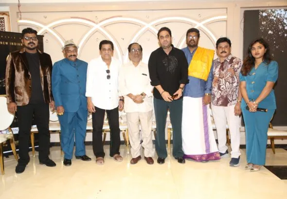 TNIT South Indian Media Awards Is a Great Initiative: Actor Ali