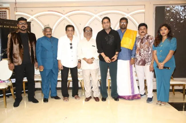TNIT South Indian Media Awards Is a Great Initiative: Actor Ali