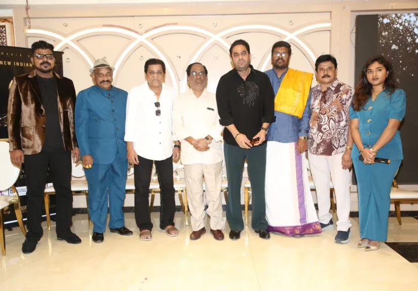 TNIT South Indian Media Awards Is a Great Initiative: Actor Ali