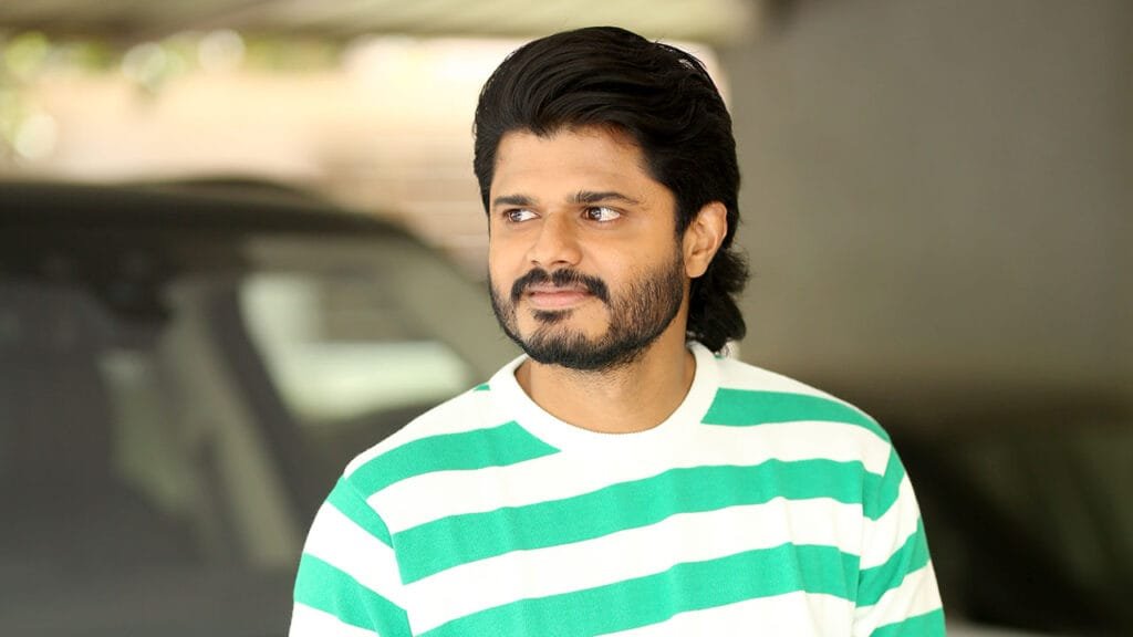 “‘EPIC – FIRST SEMESTER’ Is Like a Beautiful Journey”: Anand Deverakonda