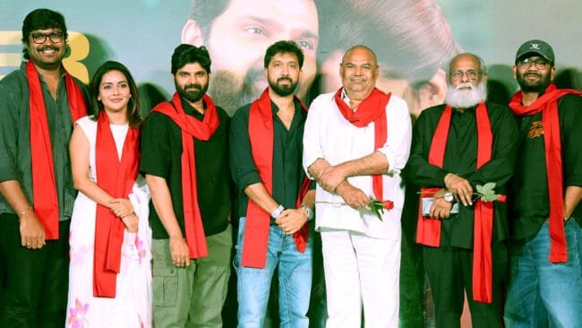 Comrade Kalyan