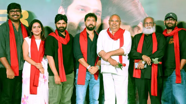 Comrade Kalyan