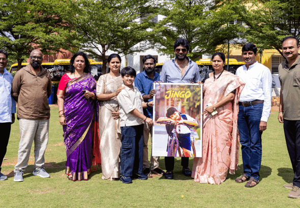 Jayanth and the Gingopen