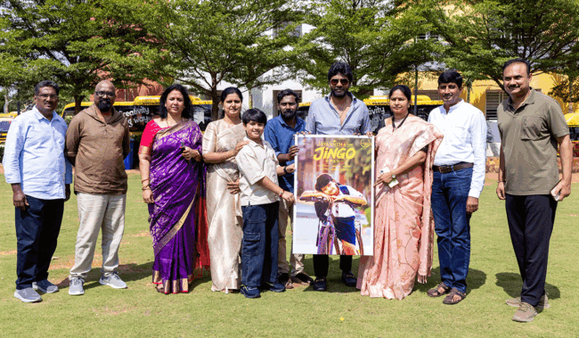 Jayanth and the Gingopen