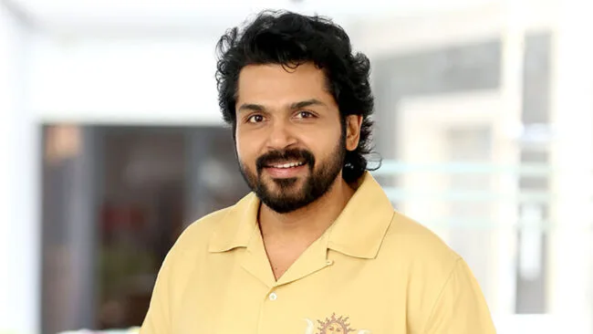 karthi