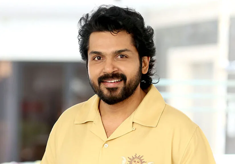 karthi