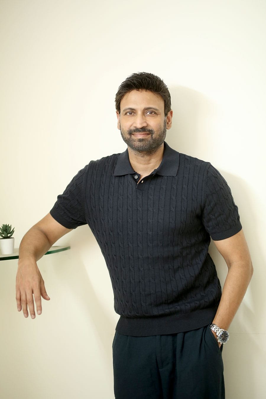 ‘Mahendragiri Varahi’ Will Deliver a Grand Theatrical Experience Sumanth