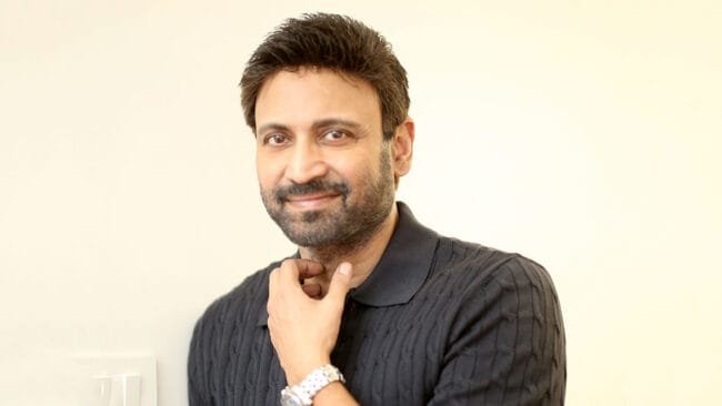 ‘Mahendragiri Varahi’ Will Deliver a Grand Theatrical Experience Sumanth