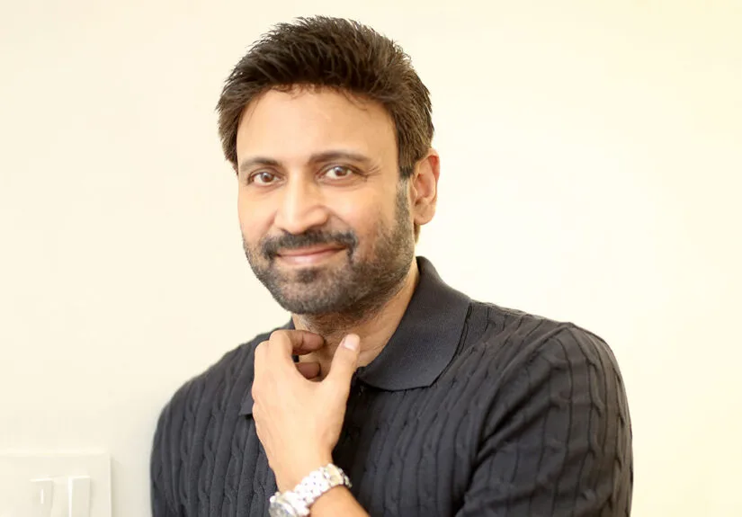 ‘Mahendragiri Varahi’ Will Deliver a Grand Theatrical Experience Sumanth