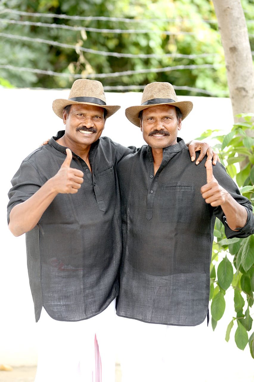 ‘The Paradise’ Action Will Be on Another Level: Ram-Lakshman
