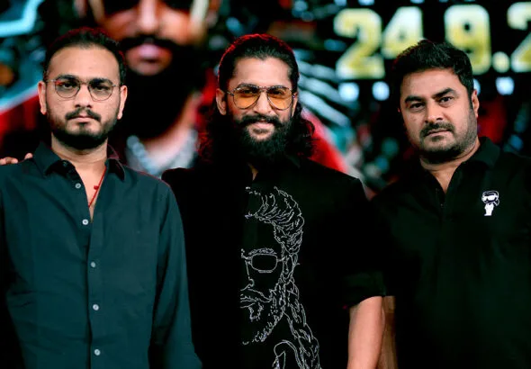 ‘The Paradise’ Is the Most Challenging Film of My Career: Nani