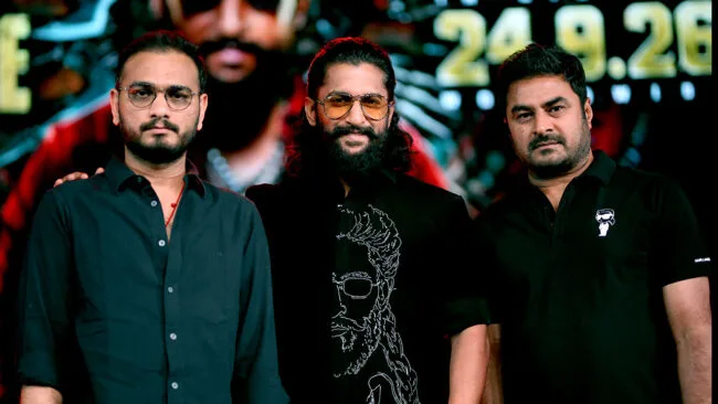 ‘The Paradise’ Is the Most Challenging Film of My Career: Nani