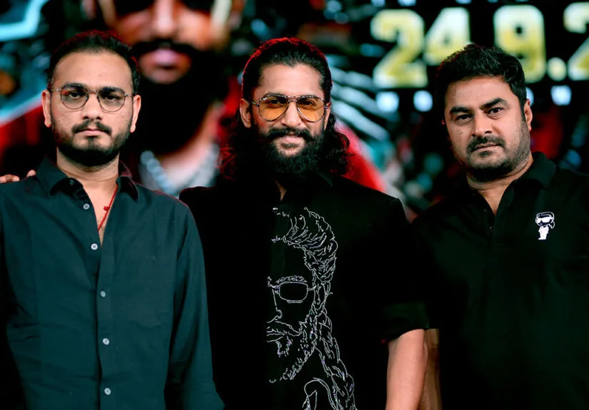 ‘The Paradise’ Is the Most Challenging Film of My Career: Nani