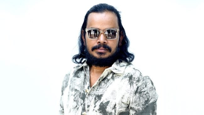 “My Biryani Character in ‘The Paradise’ Is Very Serious : Sampoornesh Babu