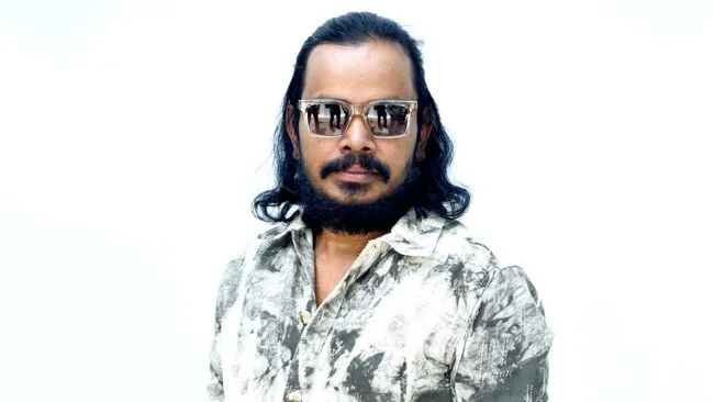 “My Biryani Character in ‘The Paradise’ Is Very Serious : Sampoornesh Babu
