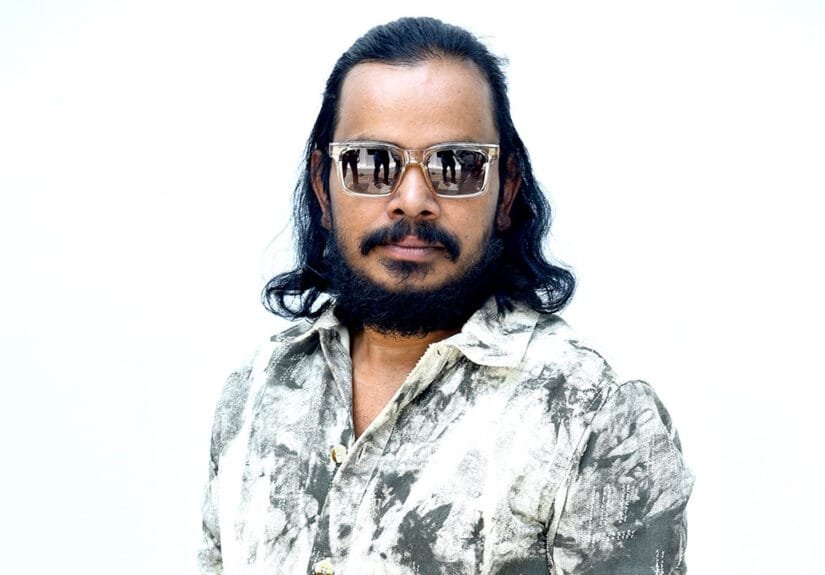 “My Biryani Character in ‘The Paradise’ Is Very Serious : Sampoornesh Babu