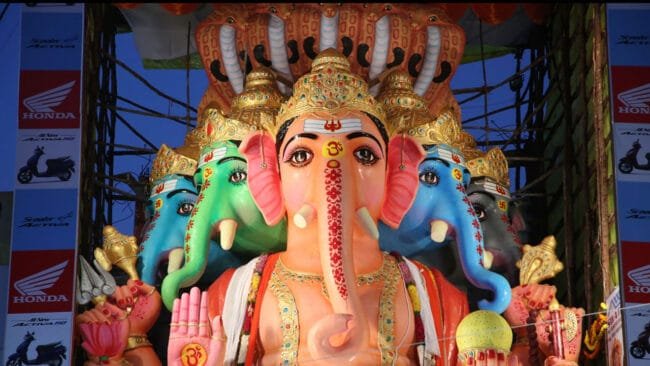 Khairatabad Ganesh 2026: 69-Ft Bada Ganesh Draws Devotees in Hyderabad