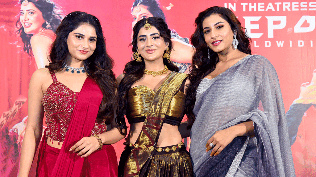 Rambha Urvashi Menaka