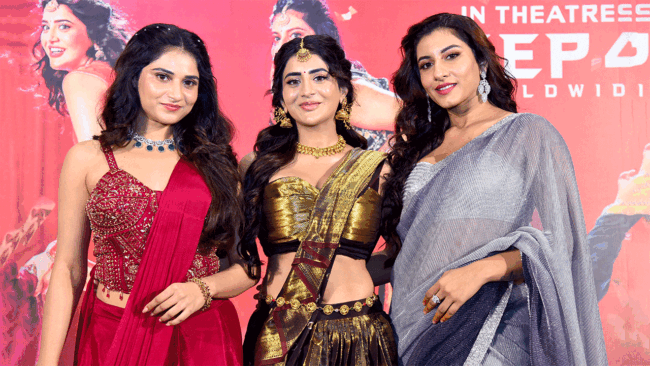 Rambha Urvashi Menaka