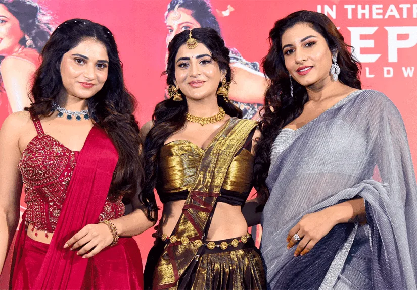 Rambha Urvashi Menaka