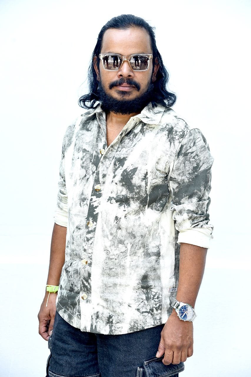 “My Biryani Character in ‘The Paradise’ Is Very Serious : Sampoornesh Babu