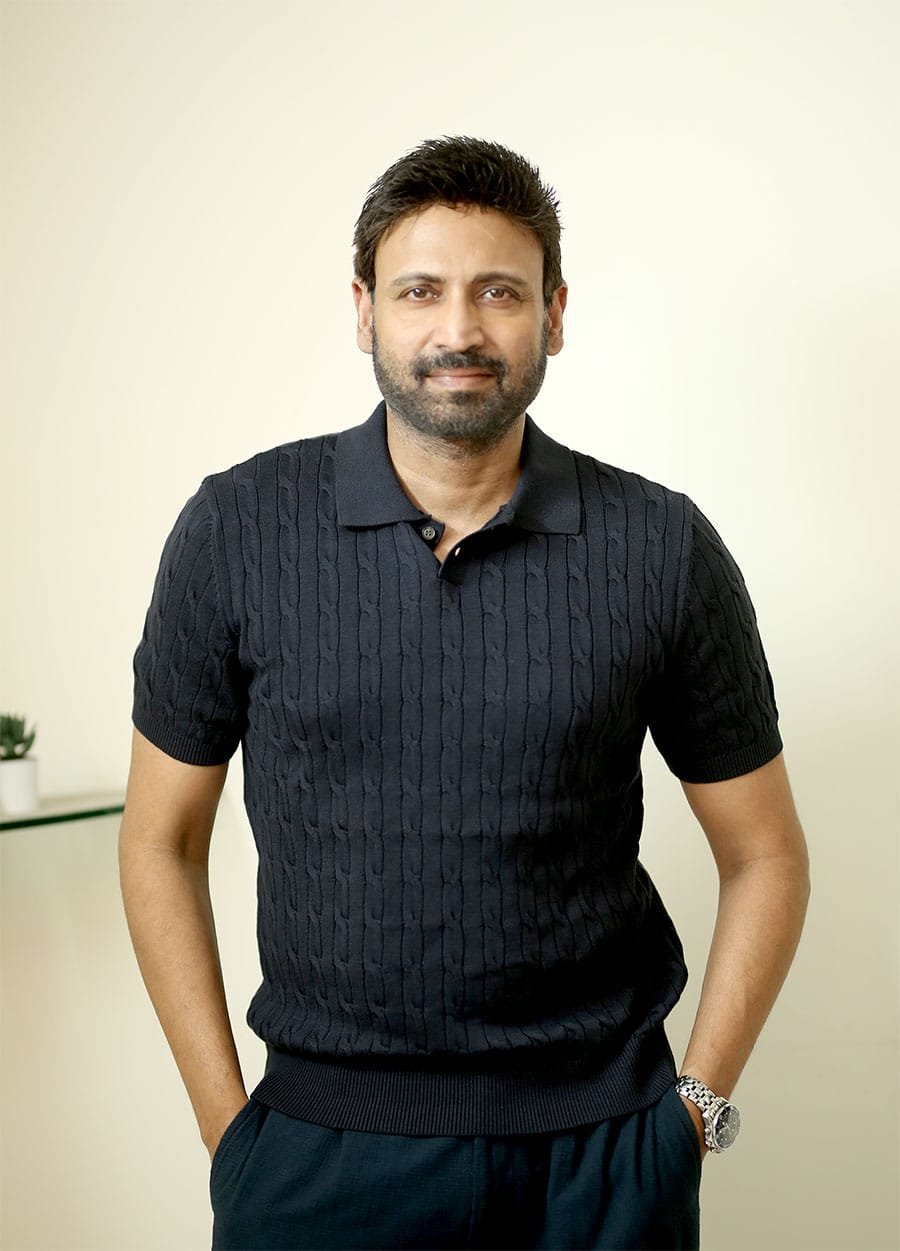 ‘Mahendragiri Varahi’ Will Deliver a Grand Theatrical Experience Sumanth