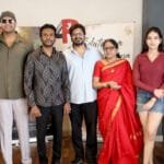 ‘Mugguru Kothulu’ ‘Thiduthunna Koduthunna’ Love Song Released by Anup Rubens