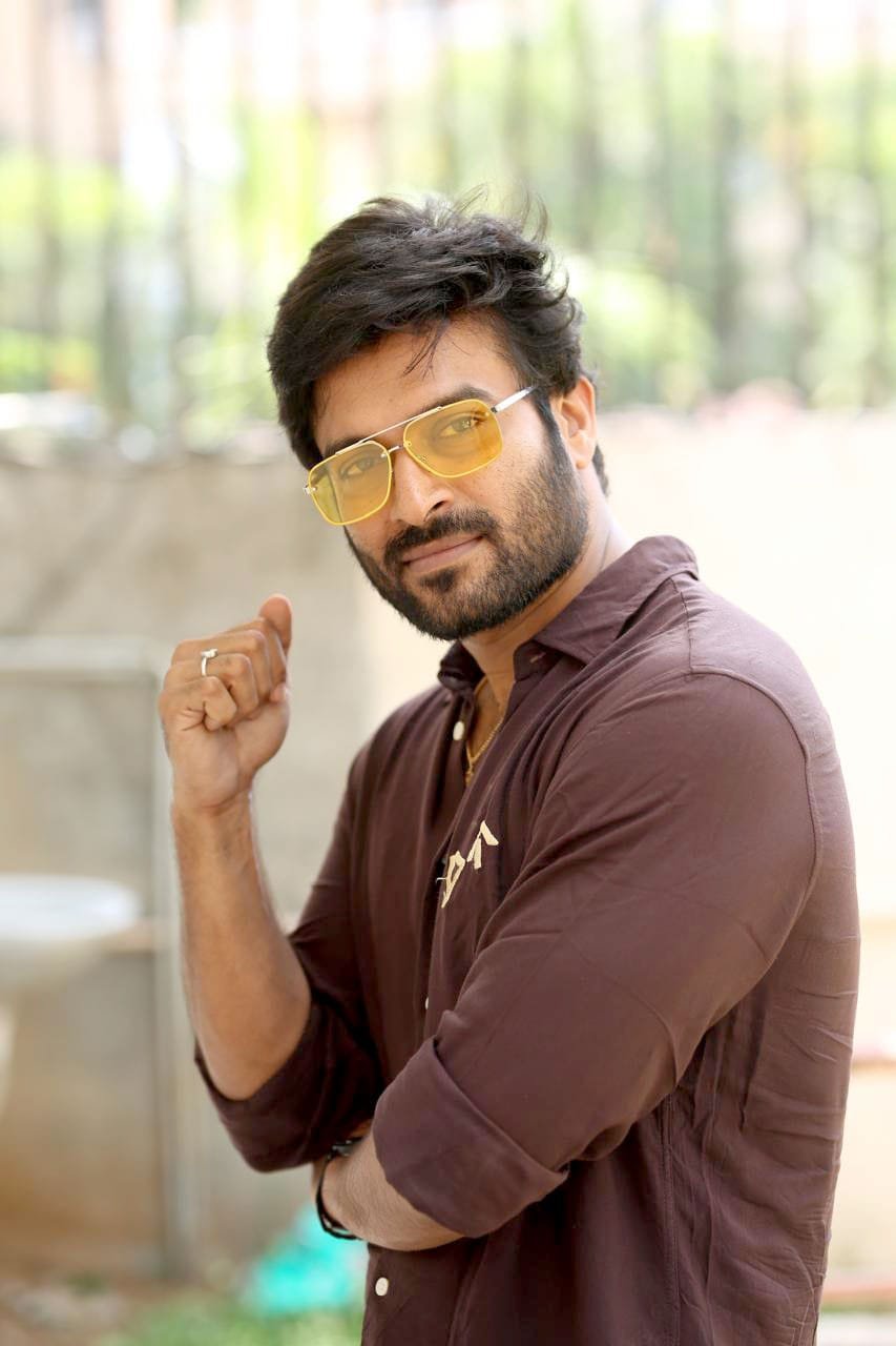 “No One Can Guess the Climax of Tattvam”: Hero Dinesh Tej