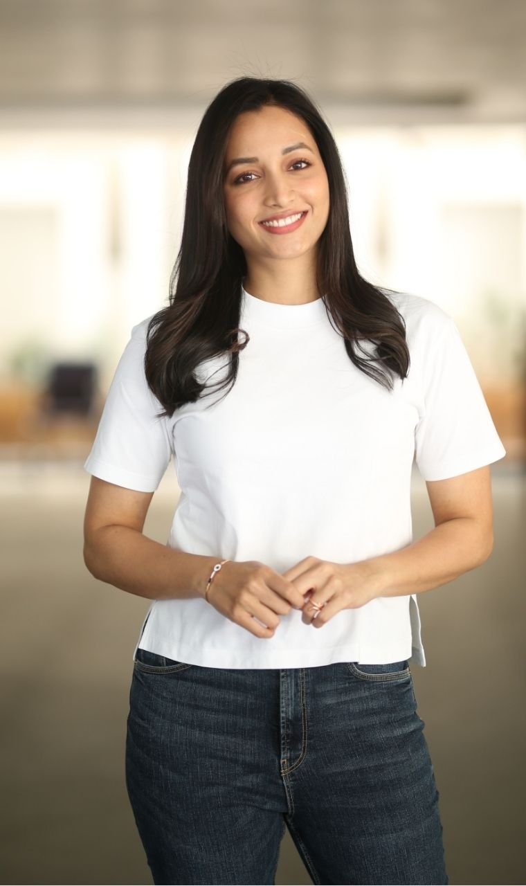 Aadarsha Kutumbam Is Different from Trivikram’s Previous Films” – Srinidhi Shetty