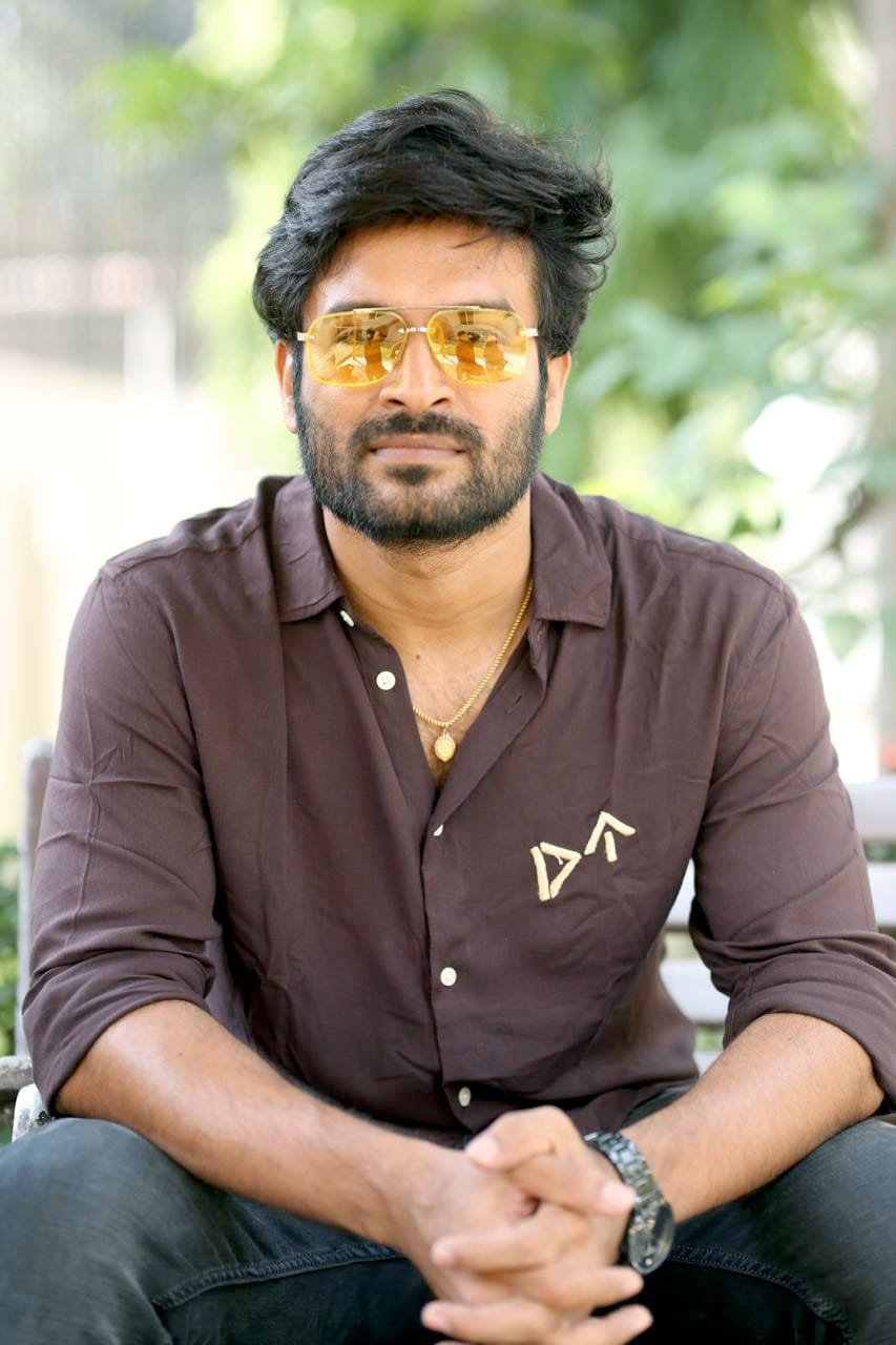 “No One Can Guess the Climax of Tattvam”: Hero Dinesh Tej