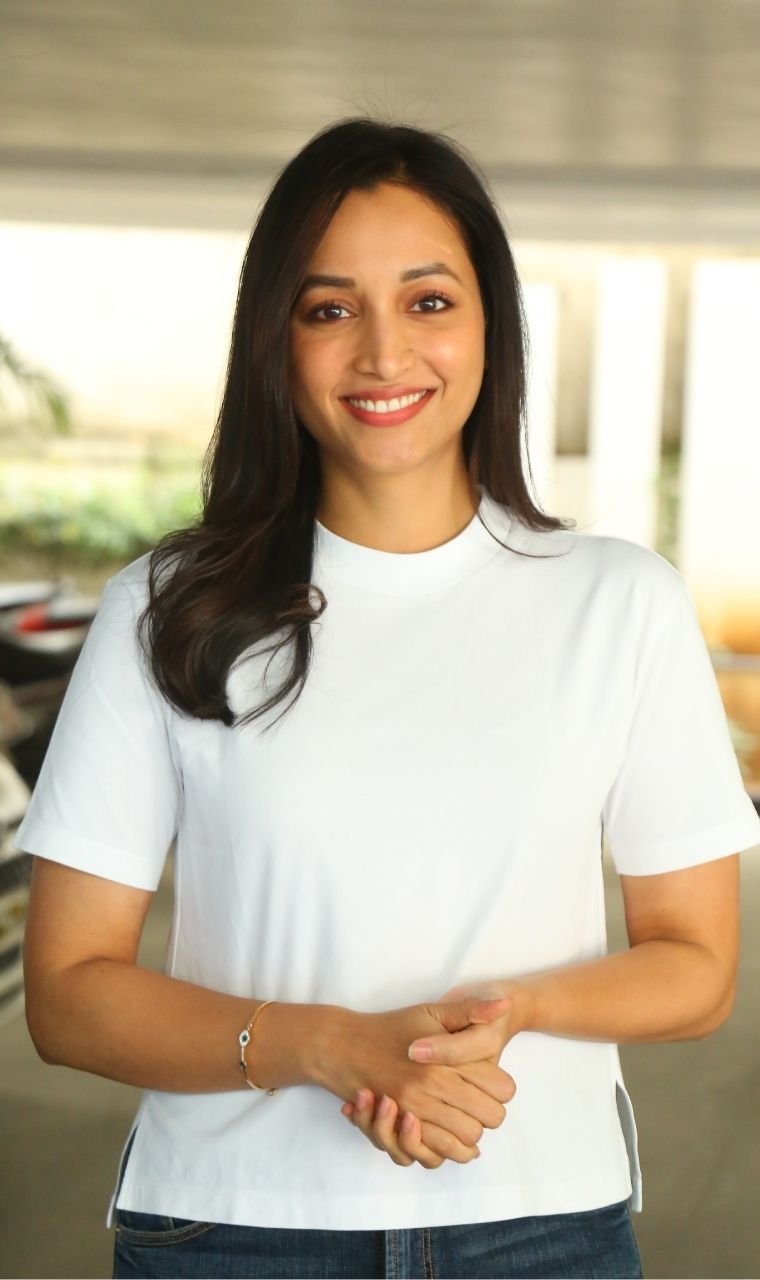 Aadarsha Kutumbam Is Different from Trivikram’s Previous Films” – Srinidhi Shetty