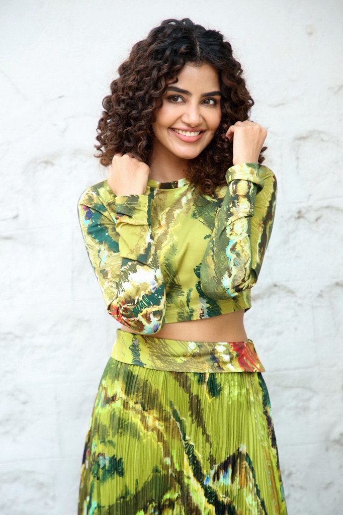 Anupama Parameswaran
