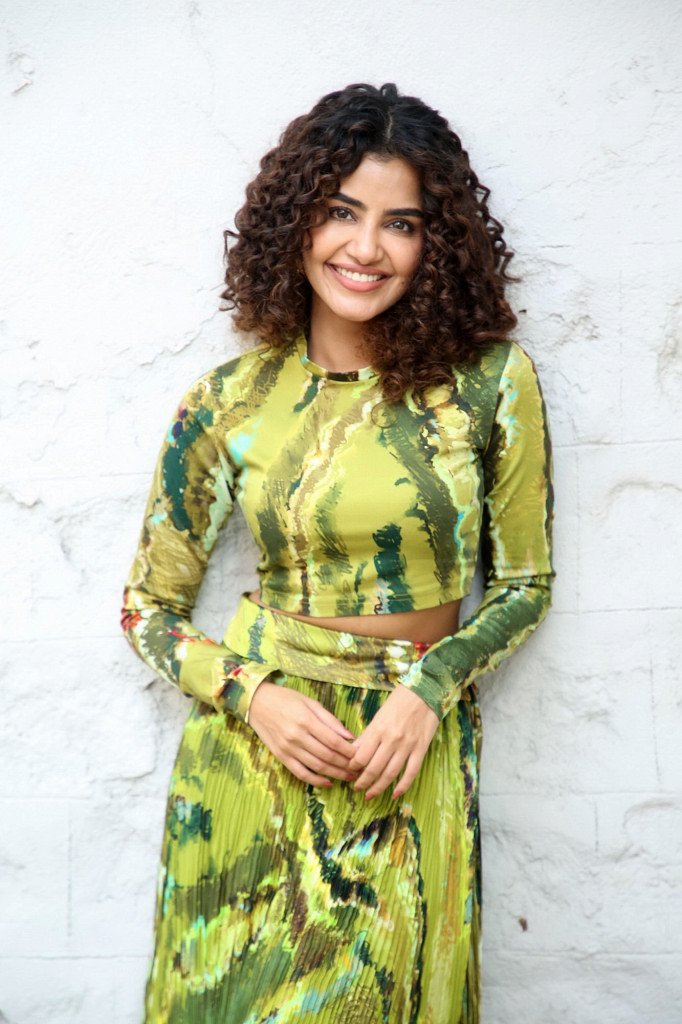 Anupama Parameswaran