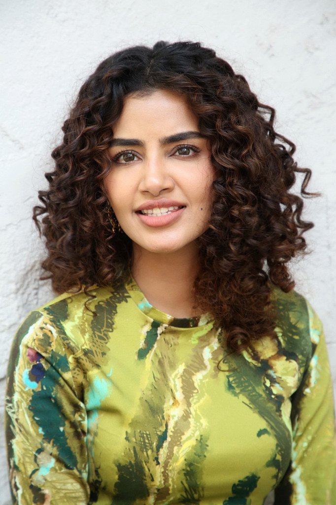 Anupama Parameswaran